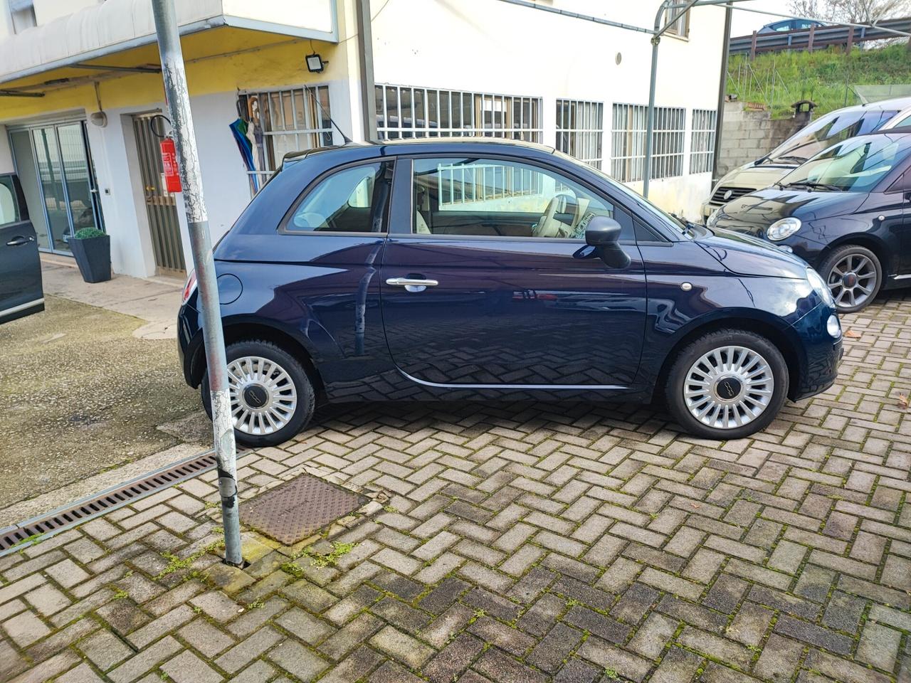 Fiat 500 1.2 Pop KM 125.000 Neopatentati
