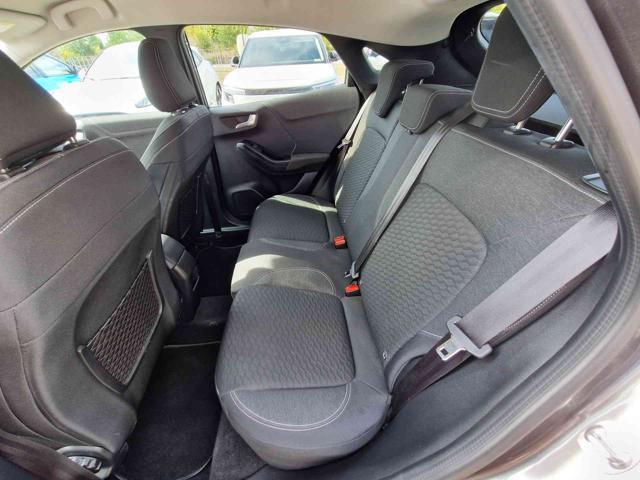 FORD Puma 1.0 EcoBoost Hybrid 125 CV aut. Titanium