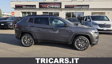 JEEP Compass 1.5 Turbo T4 130 CV MHEV 2WD Limited PERMUTE
