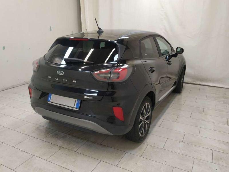 Ford Puma 1.0 ecoboost h Titanium s&s 125cv