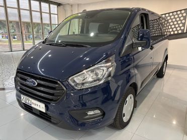 FORD Transit Custom 320 2.0 EcoBlue 170 aut. Trend M1