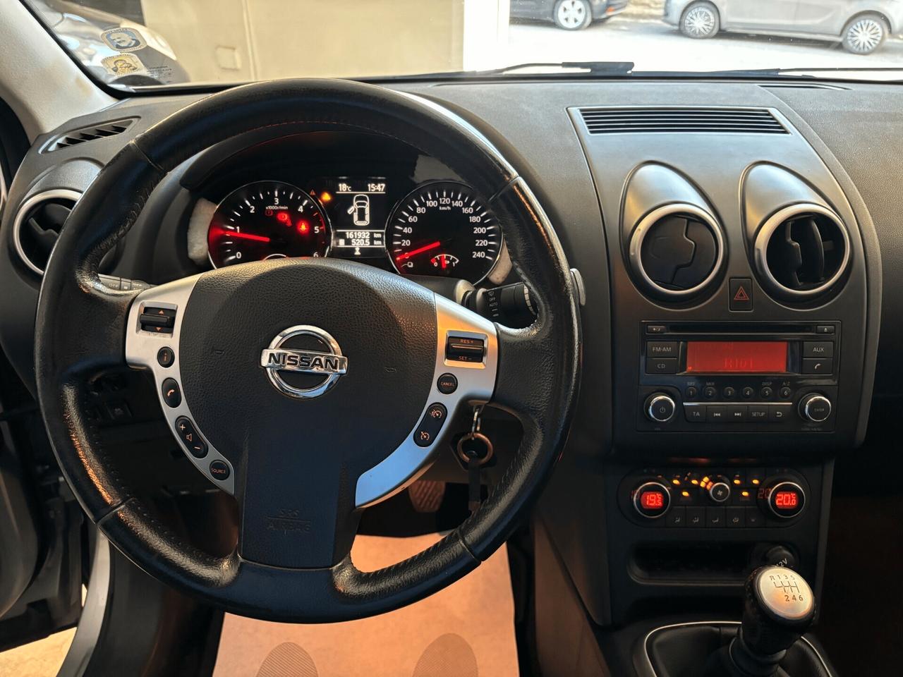 NISSAN QASHQAI 1.5 DIESEL