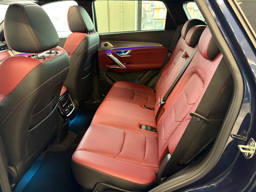 Sportequipe Sportequipe 7 1.6 T-GDI DCT GPL