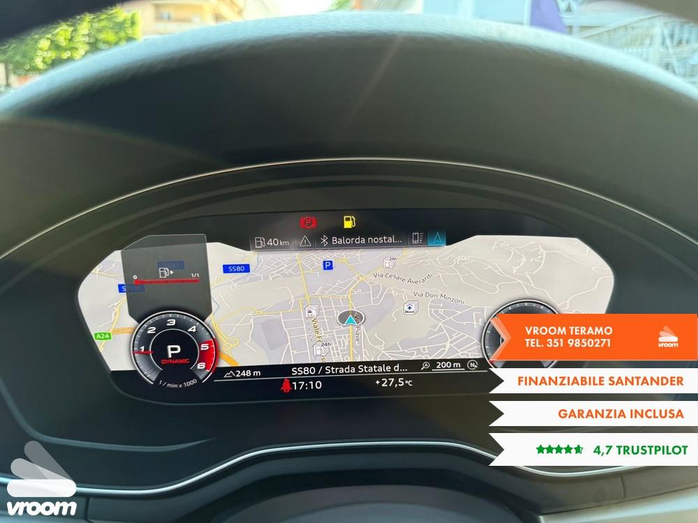 AUDI A4 Avant 35 TDI/163 CV S tronic Business A...