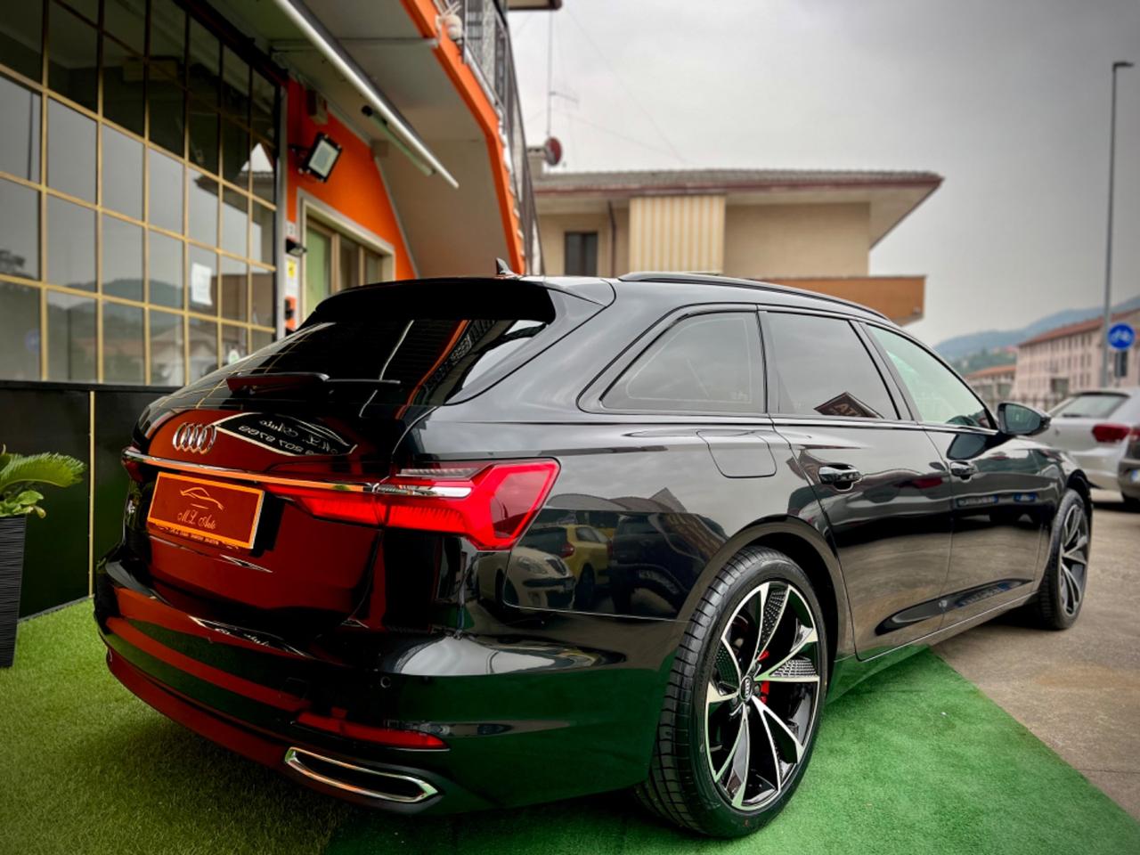 Audi A6 Avant 40 2.0 TDI S tronic, Hybrid - Diesel