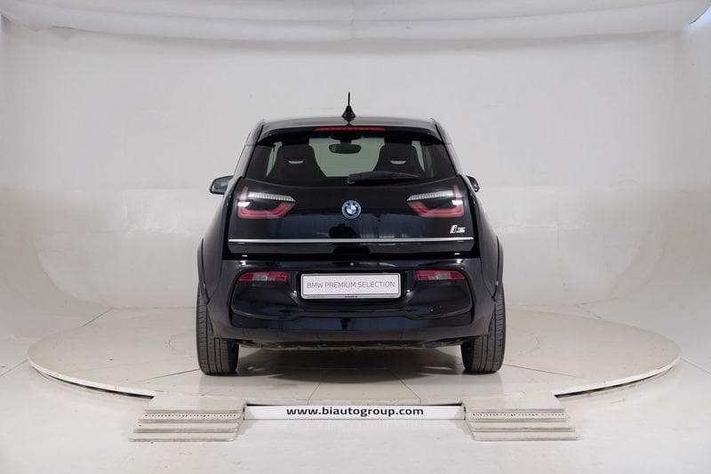 BMW i3 2018 i3s 120Ah Advantage