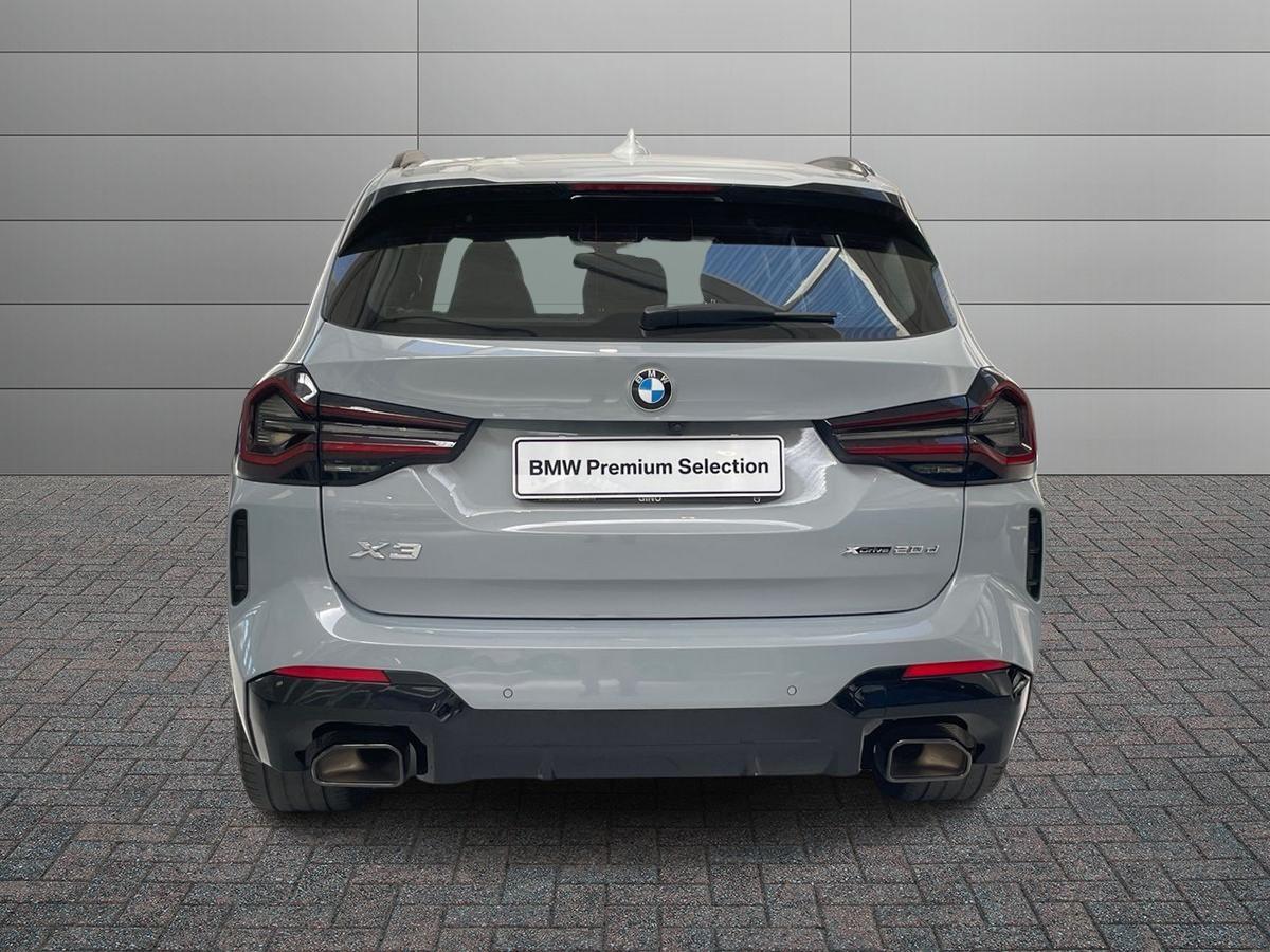 BMW X3 G01 2021 - X3 xdrive20d mhev 48V Msport auto