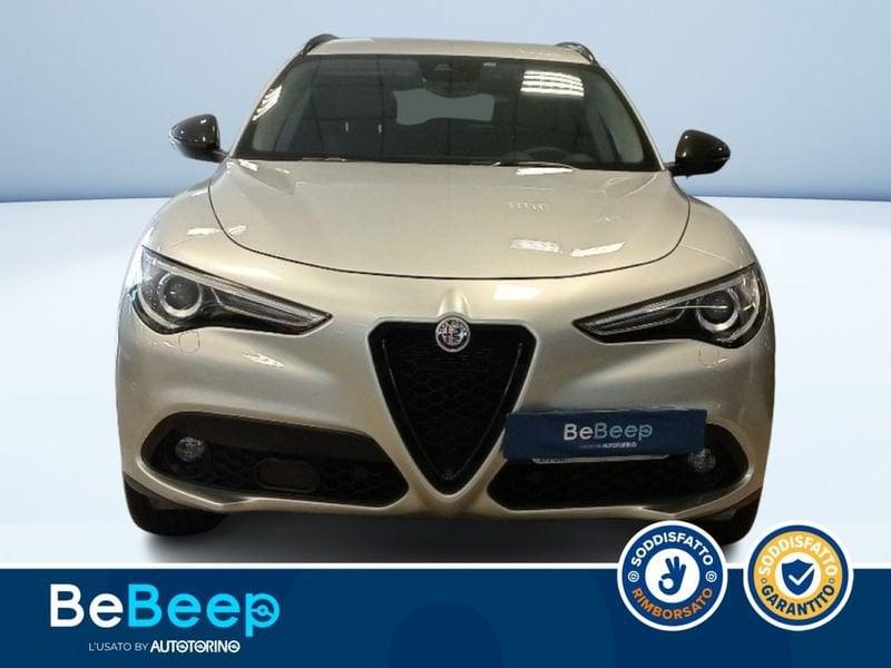 Alfa Romeo Stelvio 2.2 T B-TECH Q4 190CV AUTO