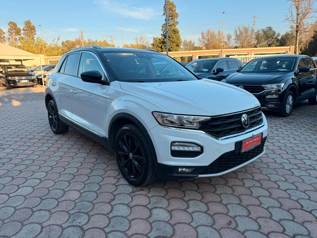 VOLKSWAGEN T-Roc 2.0 TDi 150CV DSG 4Motion - 2019