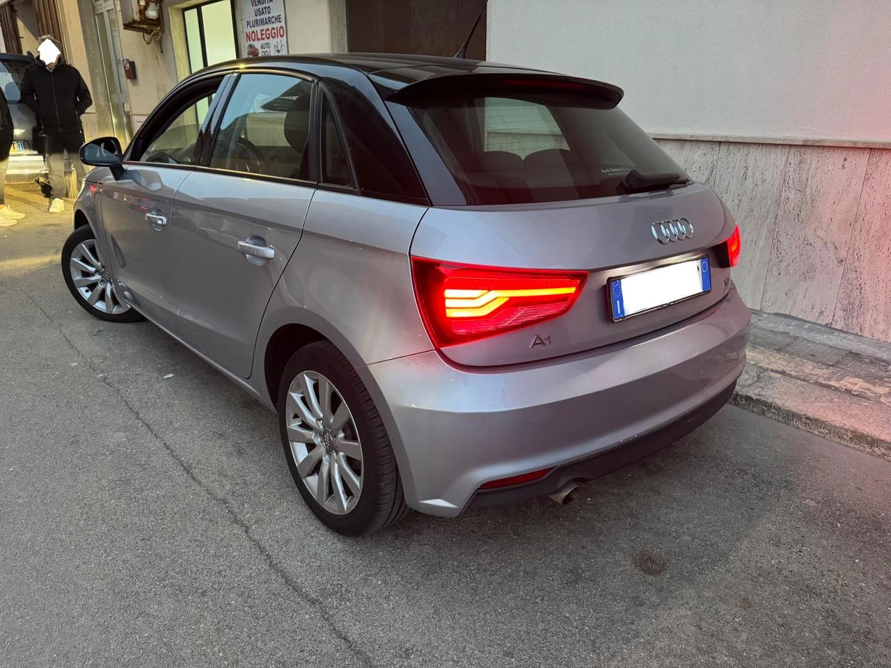 Audi A1 1.4 TDI Metal plus