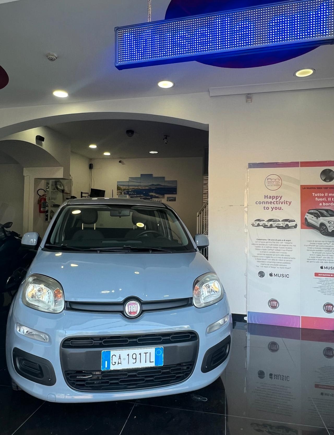 Fiat Panda 1.2 Lounge