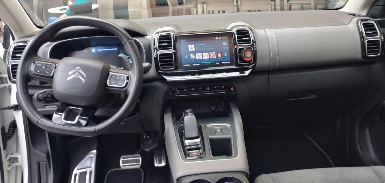 Citroen C5 Aircross C5 Aircross Hybrid 225 E-EAT8 Shine