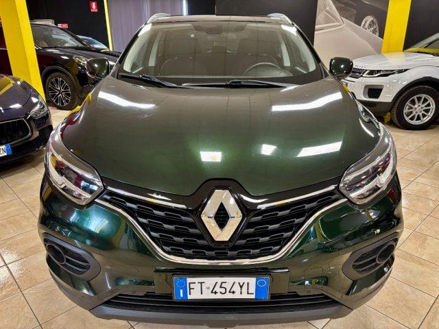 RENAULT Kadjar Blue dCi 8V 115CV NAVIGATORE DISTRIBUZIONE FATTA