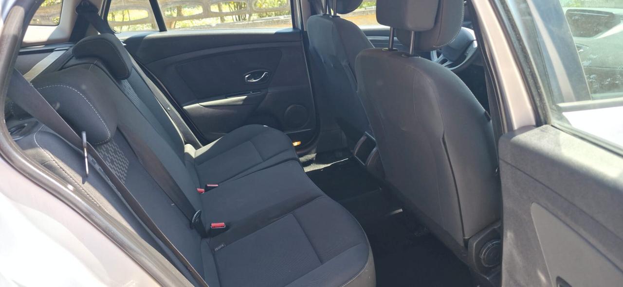 Renault Megane Mégane 1.5 dCi 110CV SporTour Wave