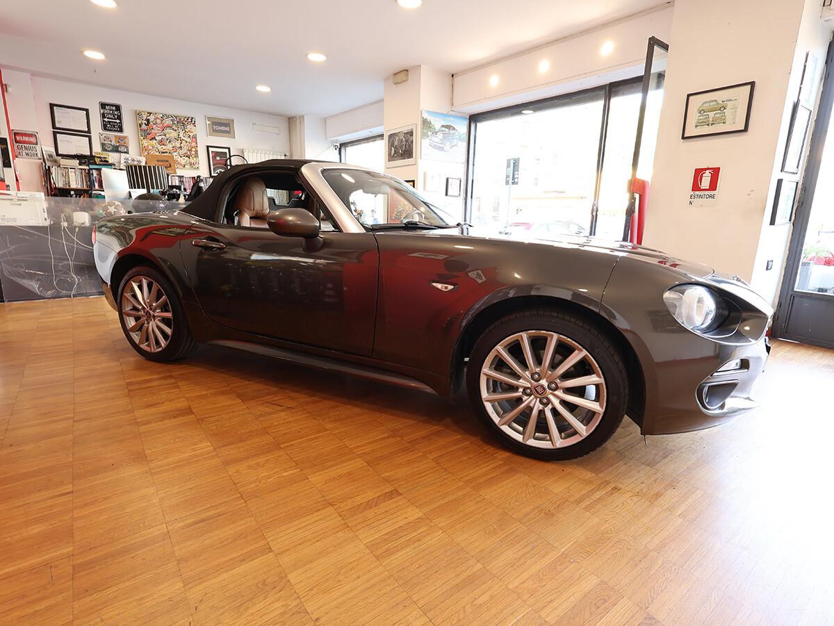 Fiat 124 Spider 1.4 MultiAir Lusso