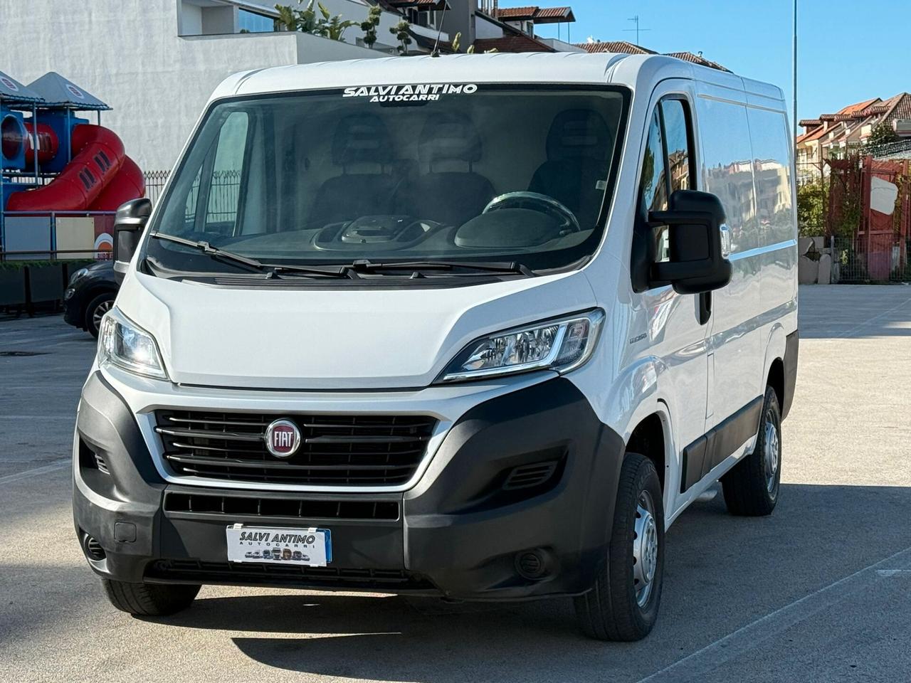 Fiat Ducato furgone L1 H1 euro 6b