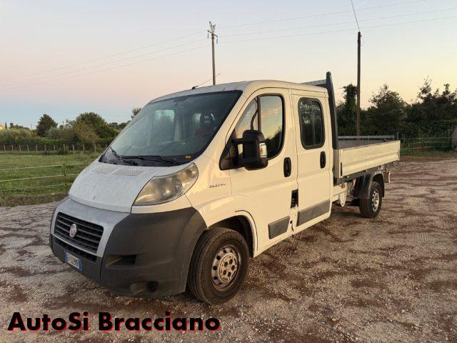 FIAT Ducato 33 2.3 MJT 150CV 7 POSTI