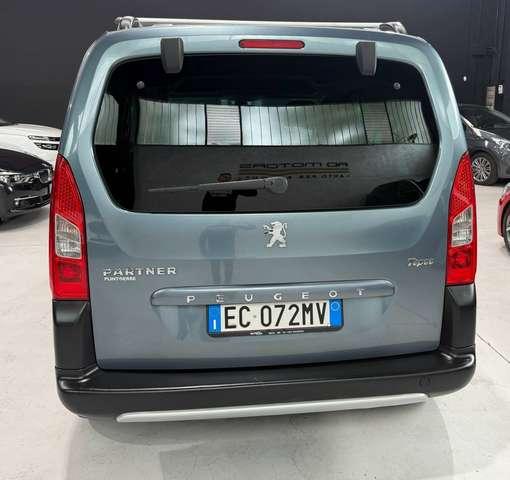 Peugeot Partner Neopatentati GPL 7 Posti