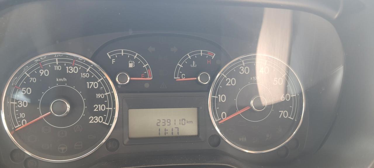Fiat Grande Punto 1.4 5 porte METANO UNICO PROPRIETARIO