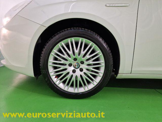 ALFA ROMEO Giulietta 1.4 Turbo MultiAir TCT Exclusive