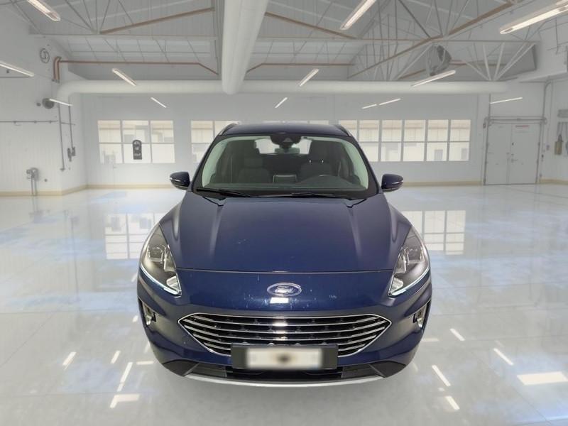 FORD KUGA 1.5 EcoBlue 120CV 2WD Titanium Business Auto