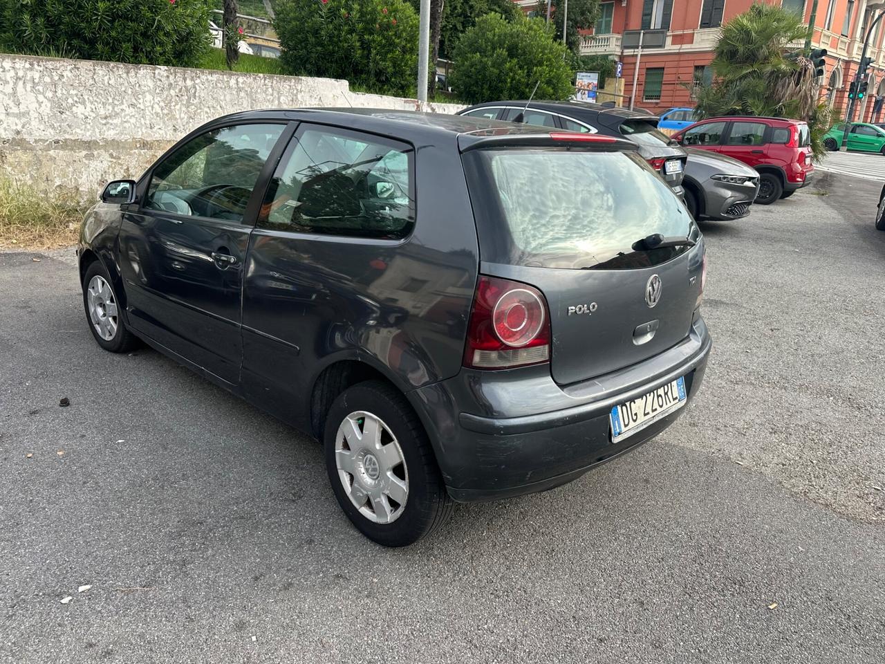 Volkswagen Polo 1.4/69CV TDI 3p. Comfortline