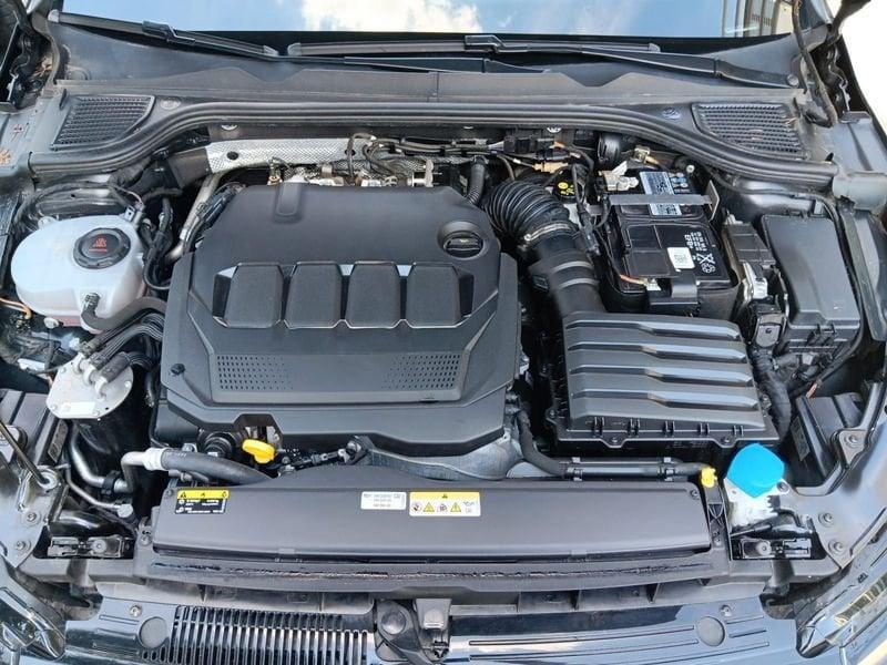 Volkswagen Golf Golf 2.0 TDI 150 CV DSG SCR Life