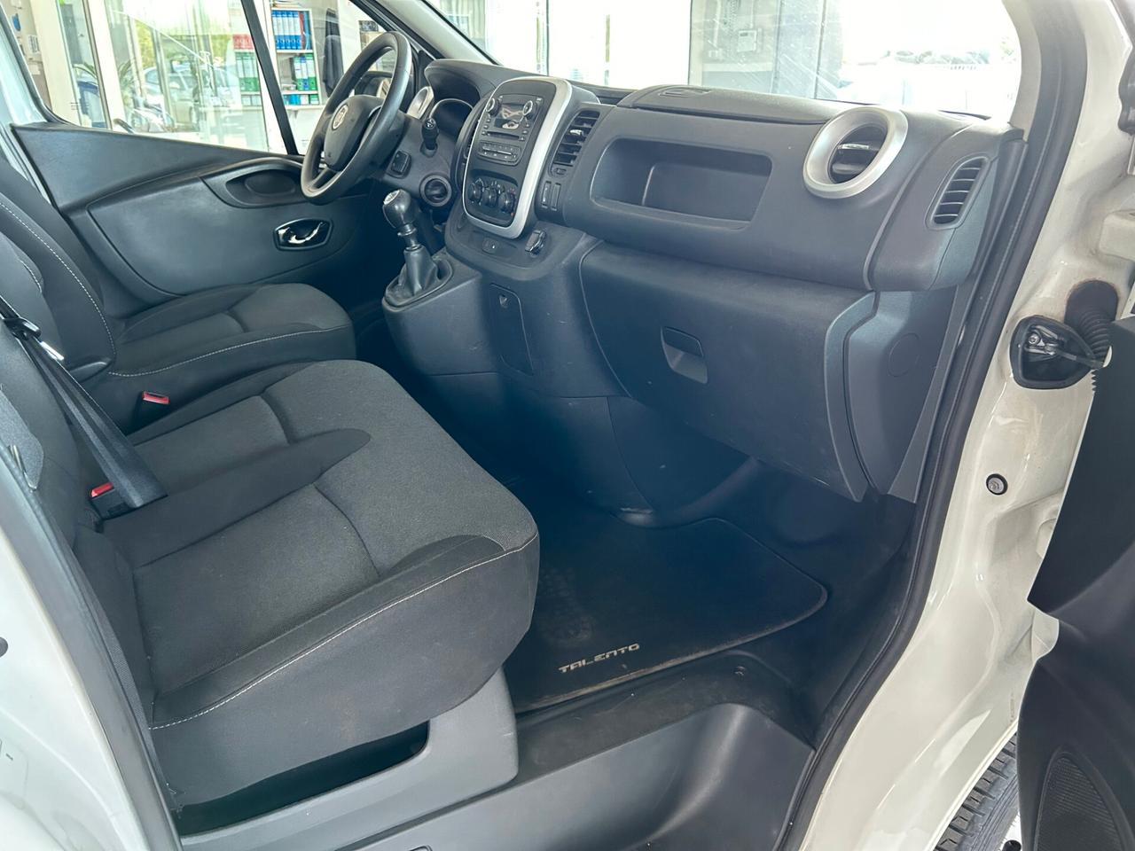 TALENTO 10q CH1 2.0 Ecojet 120CV S&S