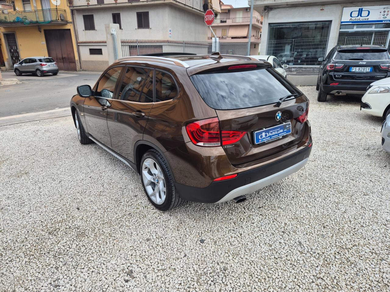 Bmw X1 xDrive23dA Futura