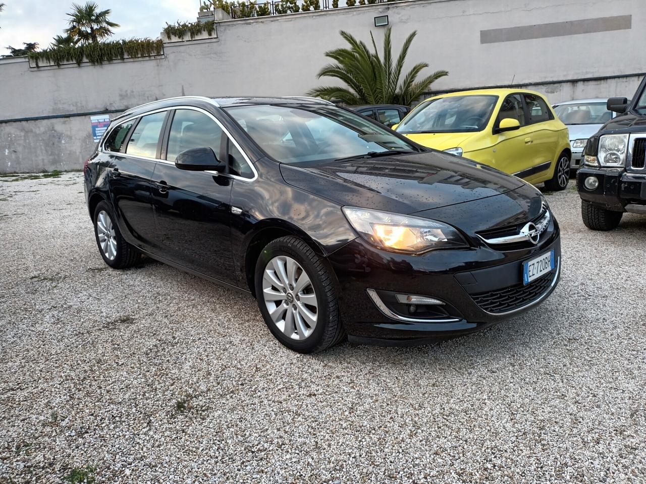 Opel Astra 1.6 CDTI EcoFLEX S&S Sports Tourer Cosm
