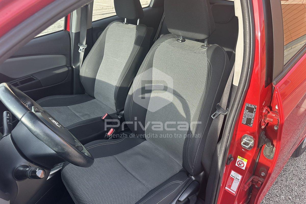 TOYOTA Yaris 1.5 Hybrid 5 porte Cool