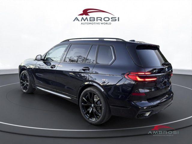 BMW X7 xDrive40d Msport Pro Comfort Exlusive Package