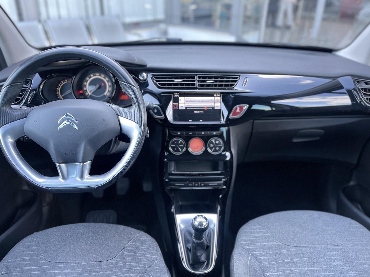 Citroen C3 1.2 Benzina 82CV E6 Neo. - 2016