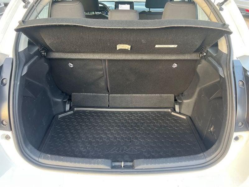 Toyota Yaris 1.5 VVT-iE Hybrid Trend E-CVT