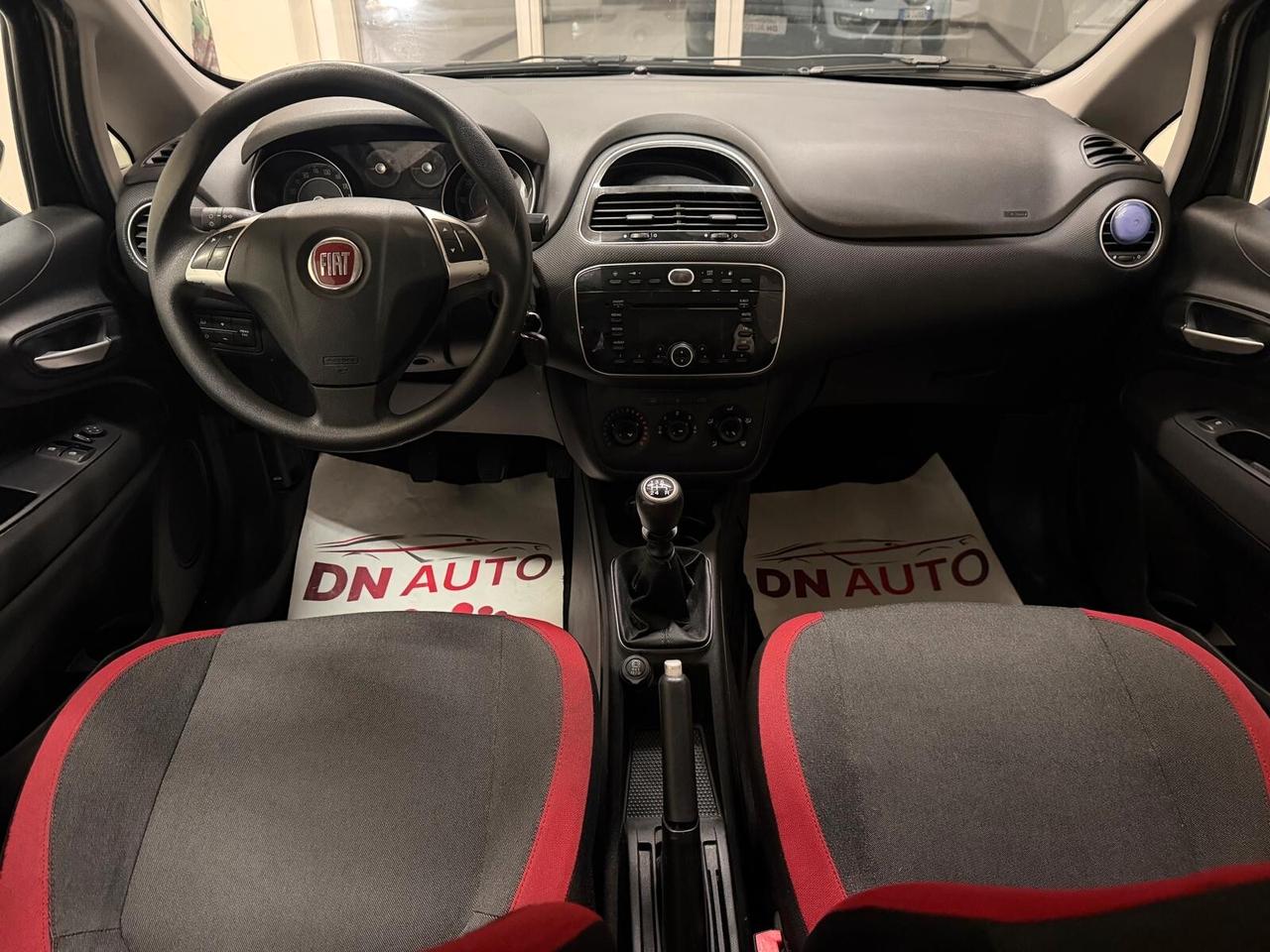 Fiat Punto Evo 1.4 5 porte Emotion Natural Power
