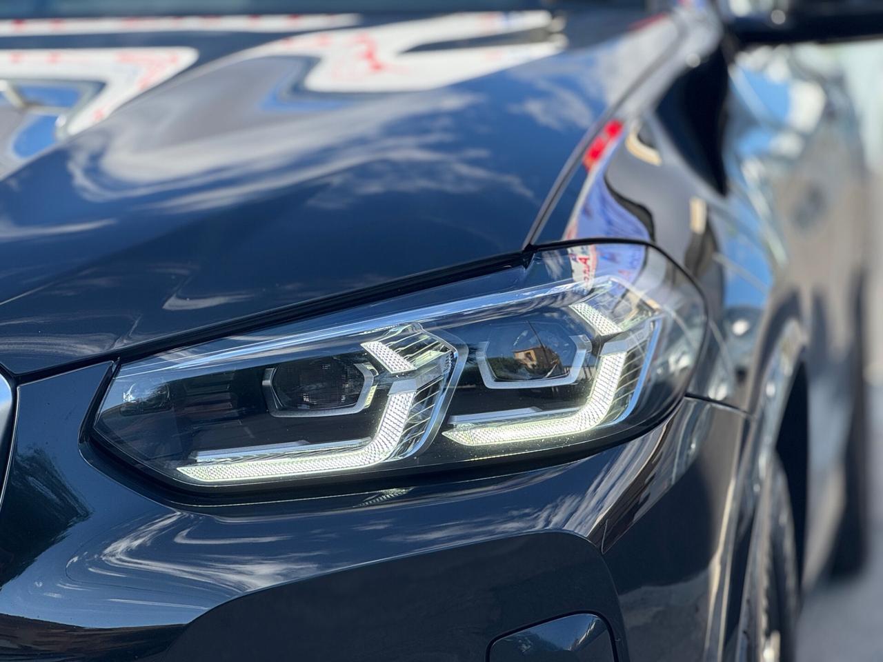 BMW X4 20D MHEW 190 CV M-SPORT PRO IVA ESPOSTA FULL