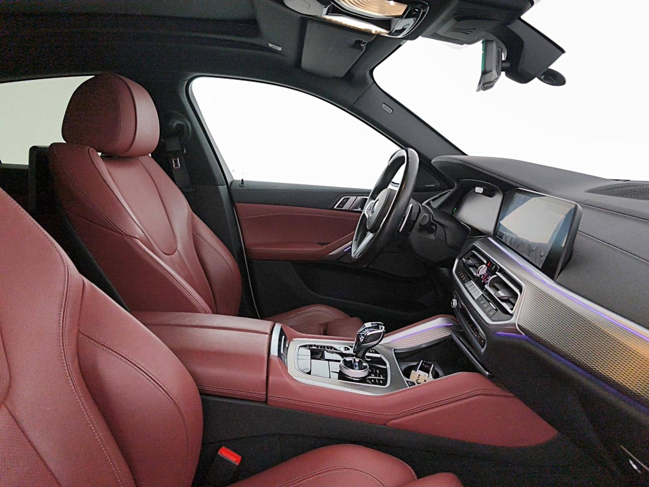 BMW X6 xDrive30d MSport