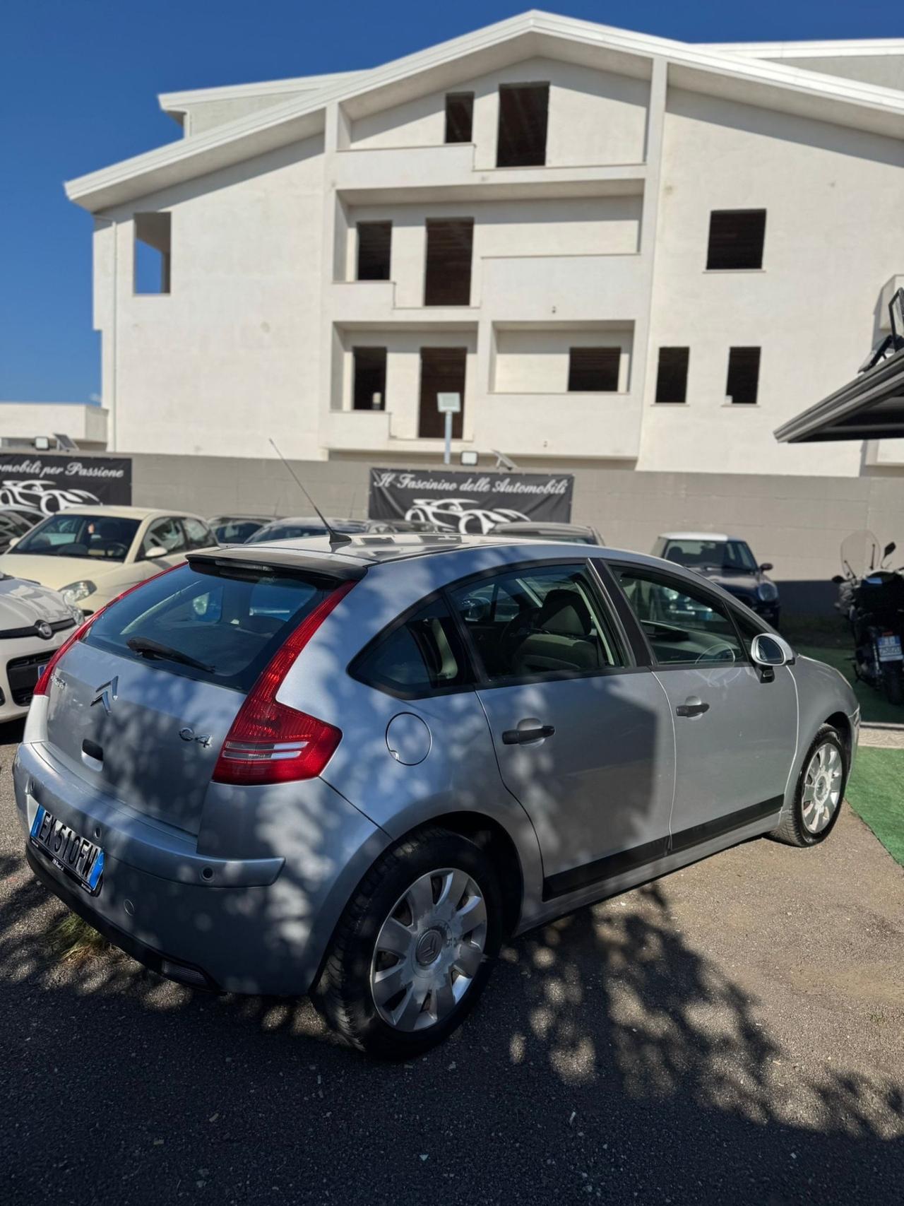 Citroen C4 1.6 HDi 90 Business