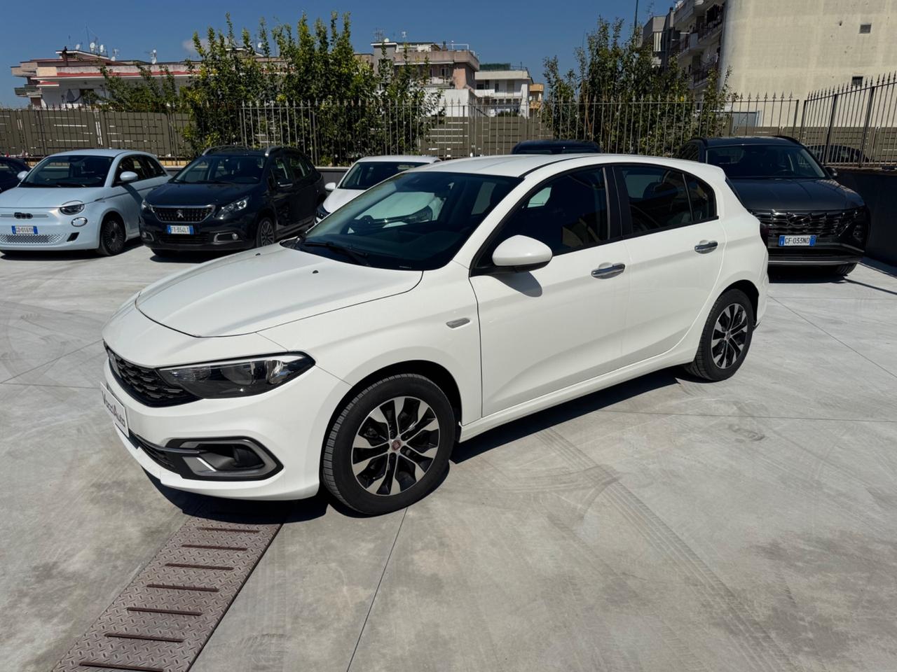 Fiat Tipo 1.3 Mjt S&S 5 porte City Life