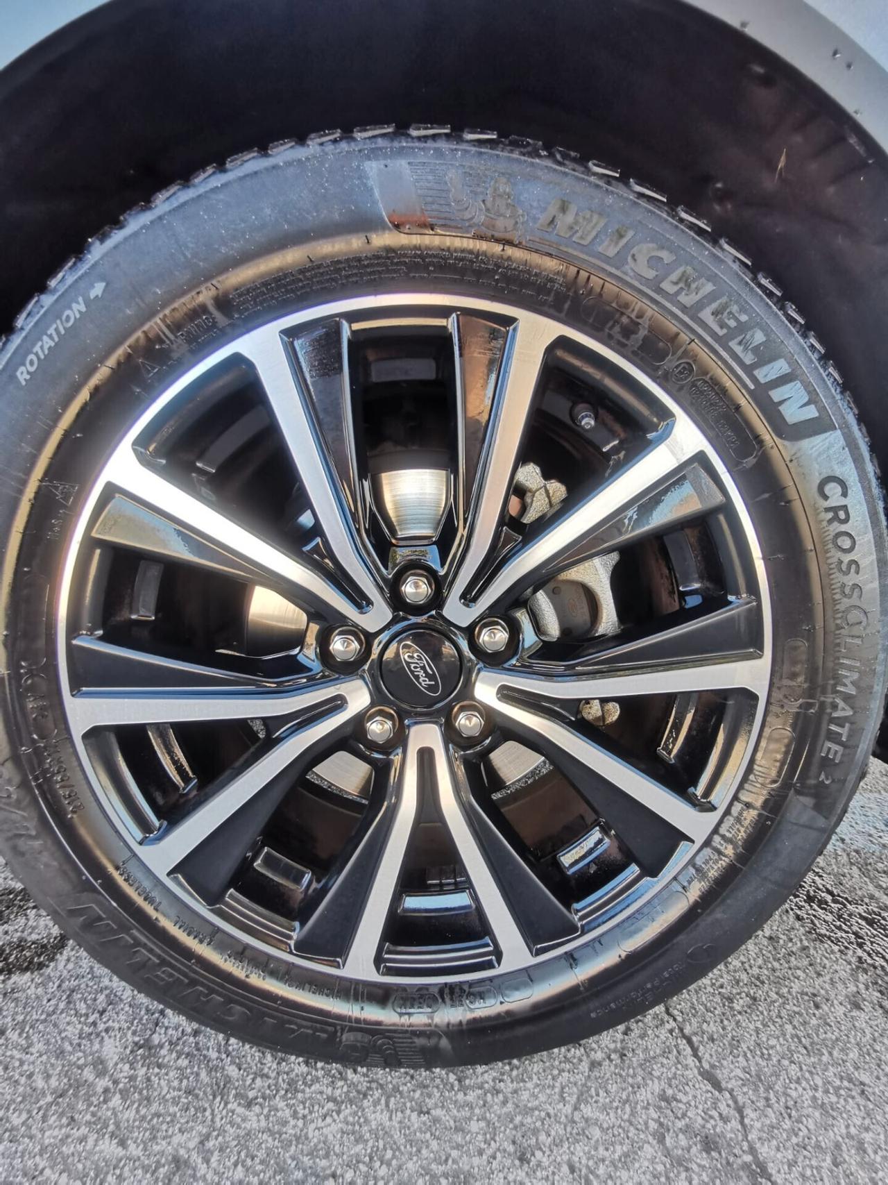 Ford Puma 1.0 EcoBoost Hybrid 125 CV S&S Titanium