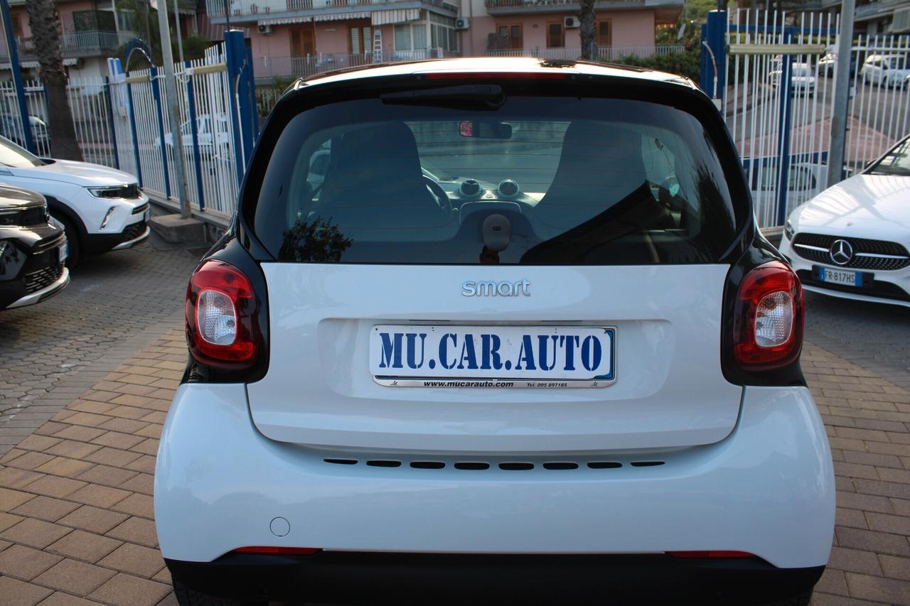 Smart ForTwo 70 1.0 twinamic Passion
