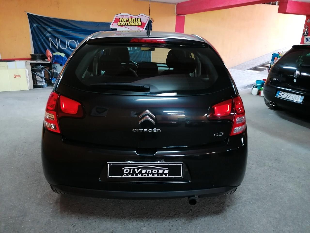 Citroen C3 1.4 HDi 70 Exclusive