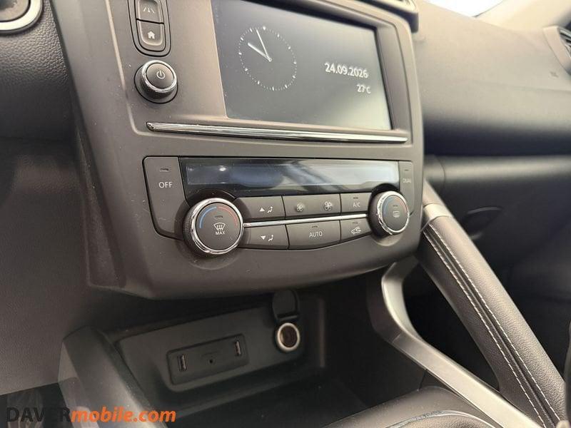 Renault Kadjar Kadjar 1.2 tce energy Bose 130cv di PRIVATO