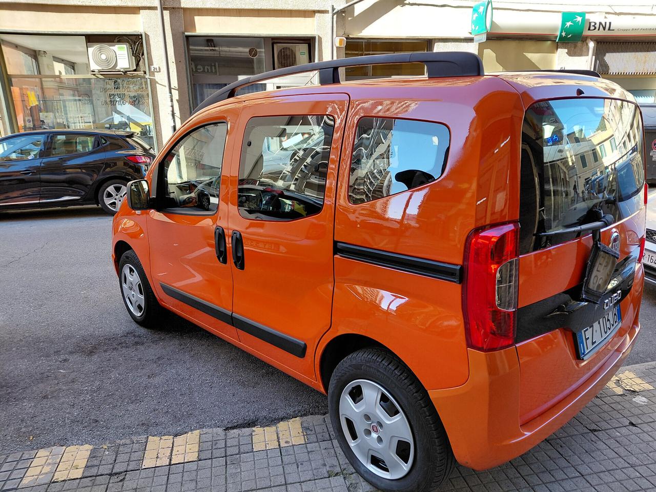 Fiat Qubo 1.3 MJT 80 CV Easy SOLO 23.000 Km.