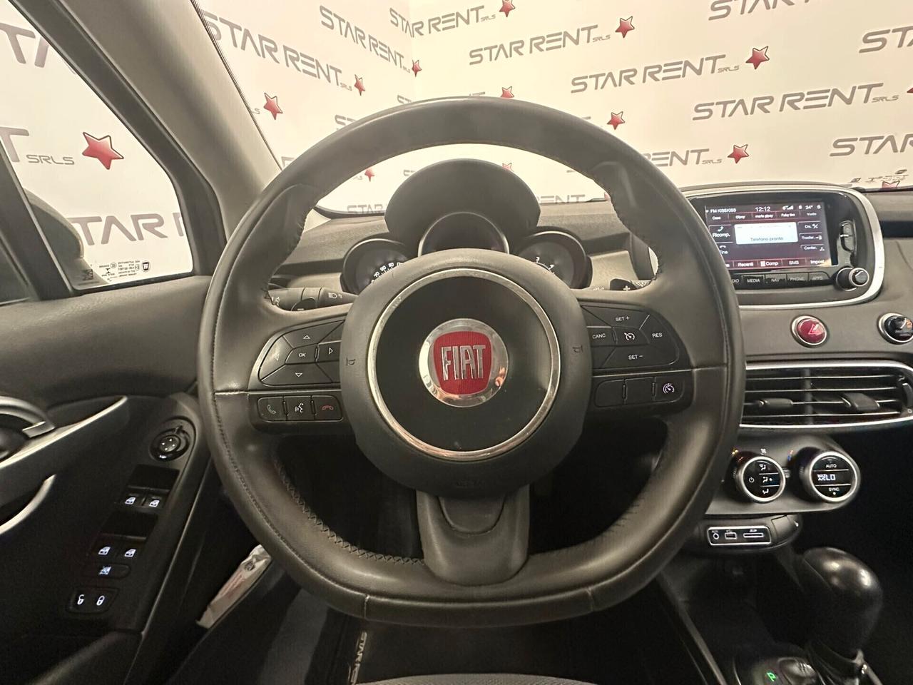 Fiat 500X 2.0 MultiJet 140 CV AT9 4x4 Cross