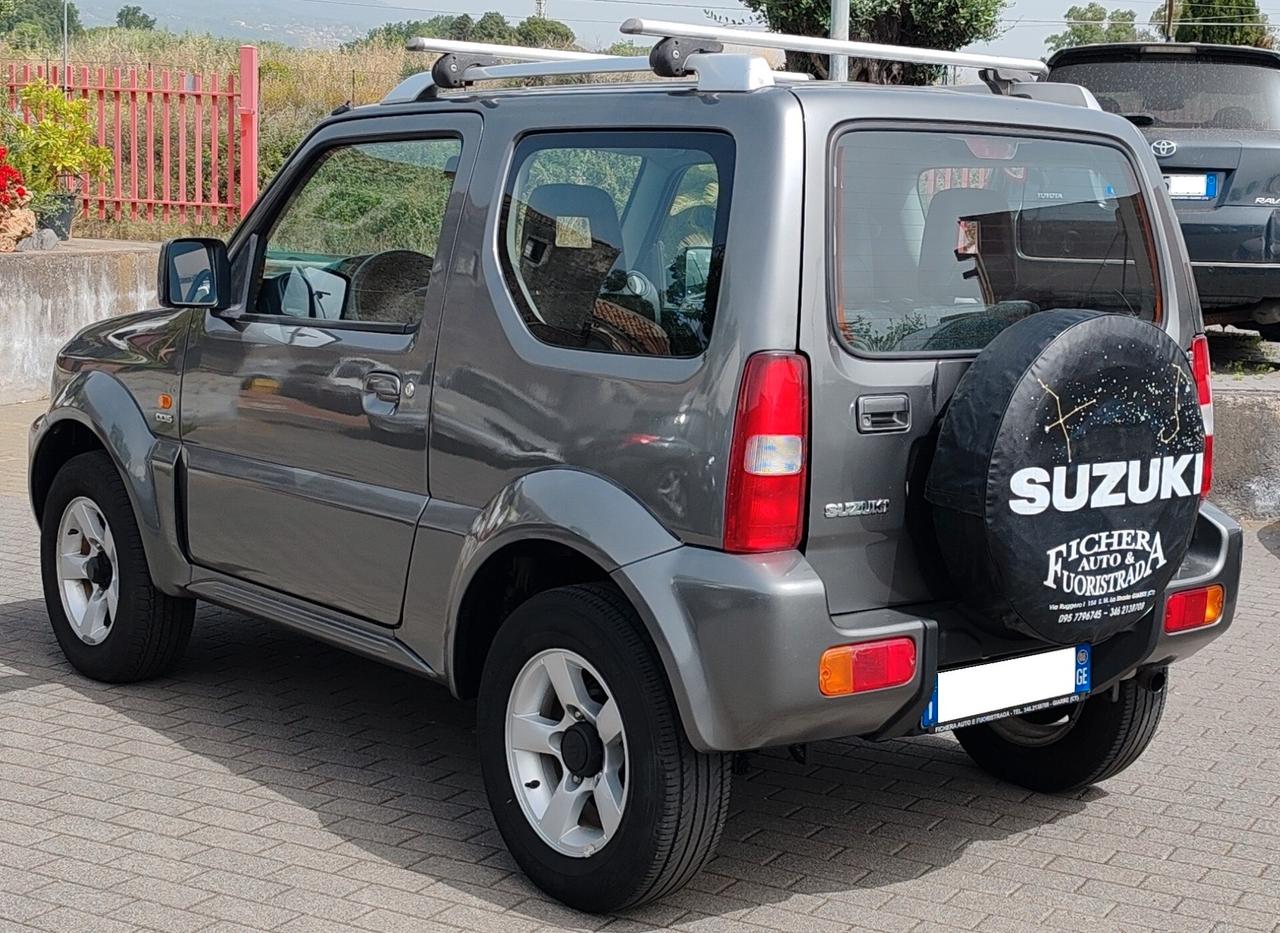 Suzuki Jimny 1.5 DDiS cat 4WD JLX Più