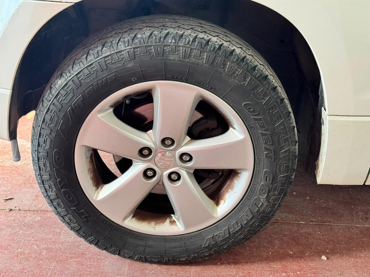 Suzuki Grand Vitara 1.9 DDiS 5 porte Executive Crossover