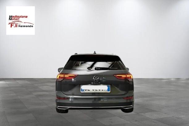 Volkswagen Golf Variant 2.0 TDI 150 CV DSG SCR Style