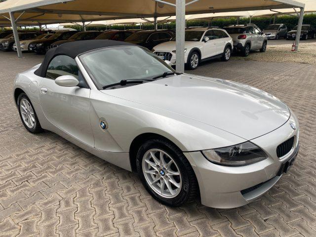 BMW Z4 2.0i cat Roadster