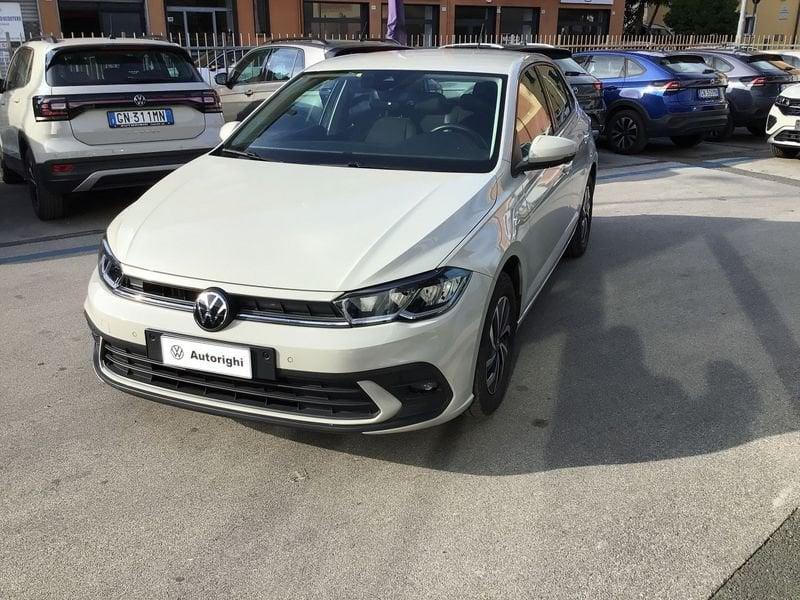 Volkswagen Polo Polo 1.0 tsi Life 95cv